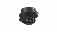 VL-M4-BL Сменное крепление M4 для светильников VILLY встраиваемое. Черное &mdash; Multielectrika