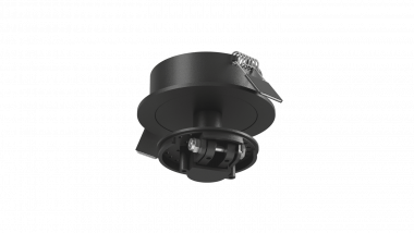 VL-M4-BL Сменное крепление M4 для светильников VILLY встраиваемое. Черное — Multielectrika