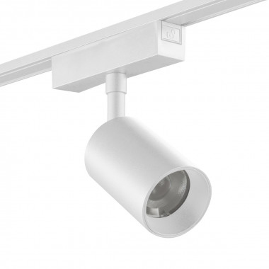 Светильник-спот системы SLIM, 15Вт, 48В, белый, SL-SLIM-SPWH-15-CCT — Multielectrika