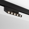 SY-mini-520417-5.5-48-BL-WW, светильник-книжка ячеечный магнитный, 5.5Вт, 3000К, 48В