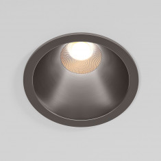Светильник встраиваемый светодиодный Forte 15W 4000K латунь 25071/LED &mdash; Multielectrika