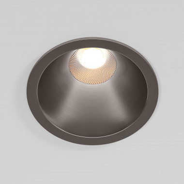 Светильник встраиваемый светодиодный Forte 15W 4000K латунь 25071/LED — Multielectrika