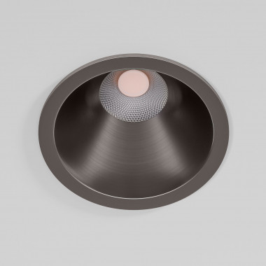 Светильник встраиваемый светодиодный Forte 15W 4000K латунь 25071/LED — Multielectrika