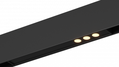 SY-mini-522217-3.7-48-BL-WW, светильник магнитный линейный, 3,7Вт, 3000К, 48В — Multielectrika