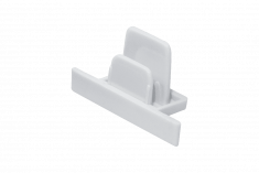 Заглушка SWG для однофазного встраиваемого трека &mdash; Multielectrika