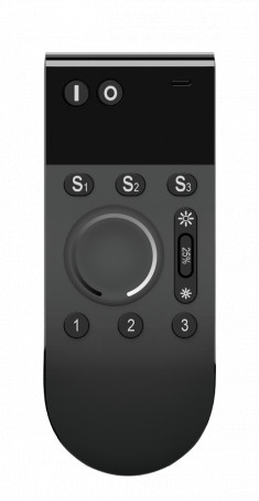 RF-INT Single Color, контроллер Illumitron 12 RF-INT Single Color  &mdash; Multielectrika