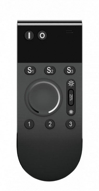 RF-INT Single Color, контроллер Illumitron 12 RF-INT Single Color  &mdash; Multielectrika