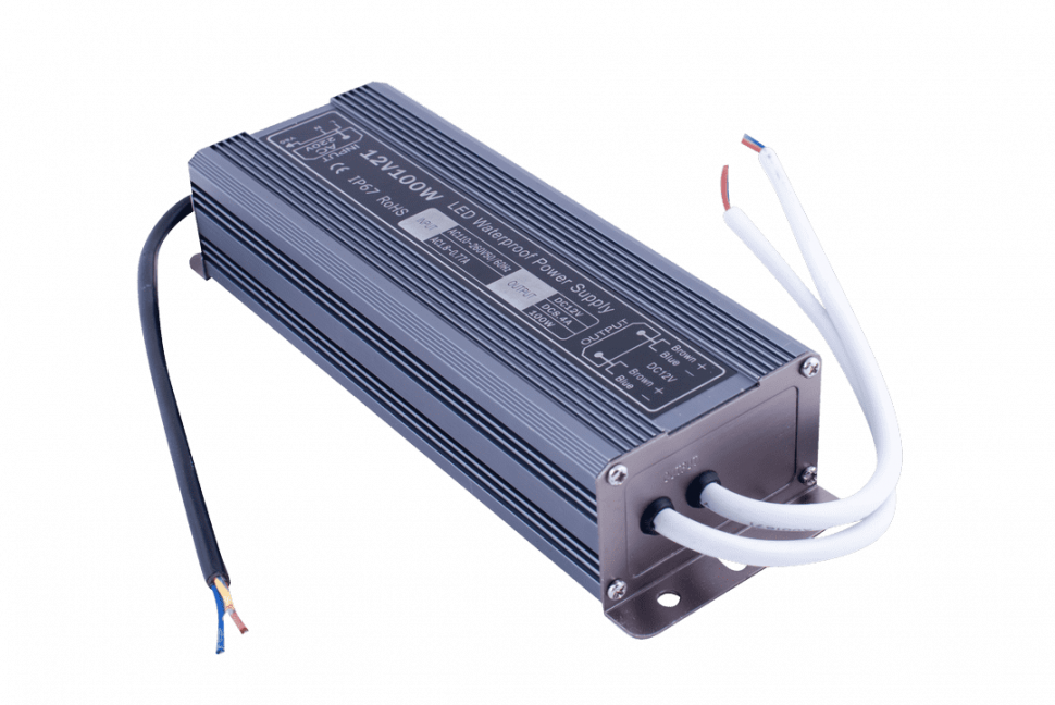 Блок питания SWG TPW-100-12 фото 1 — Multielectrika