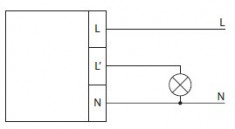 Датчик движения DRM-01 &mdash; Multielectrika