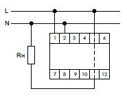 Указатель мощности, тока и напряжения (0,5-10 кВт / 1-50 А / 100-300 В) WM-1 — Multielectrika