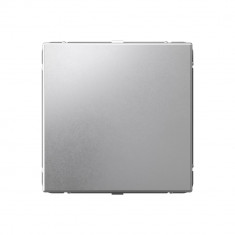 Заглушка Systeme Electric ArtGallery без суппорта, для многопостовых рамок, алюминий &mdash; Multielectrika