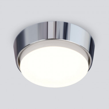 Накладной точечный светильник 1037 GX53 CH — Multielectrika