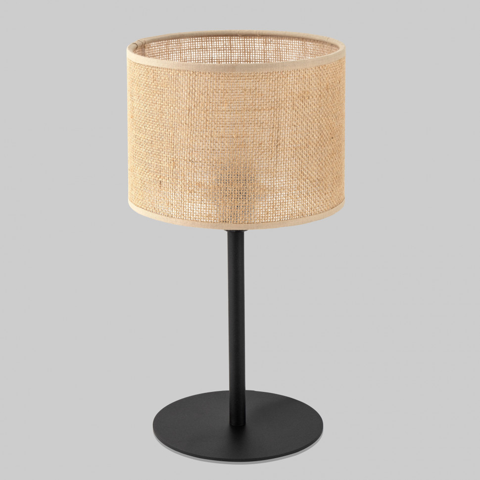 Настольный светильник с тканевым абажуром 5552 Juta фото 1 — Multielectrika