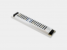 Ультратонкий блок питания в металлическом корпусе, IP20, 150W, 24V, XT-150-24 &mdash; Multielectrika