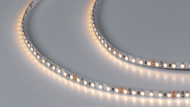 Лента светодиодная 9,6 Вт/м SMD3528, 24В, IP20, Теплый, 3М — Multielectrika