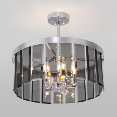 Умный потолочный светильник Bogate&amp;apos;s Eclipse 357/5 357/5 Smart — Multielectrika