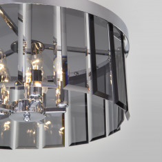 Умный потолочный светильник Bogate&amp;apos;s Eclipse 357/5 357/5 Smart &mdash; Multielectrika