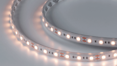 Лента светодиодная DSG 5050 WW 60L-V12-IP65, 2700 K, 300 LED, 14.4W/m, LUX &mdash; Multielectrika