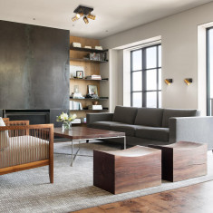 Потолочный светильник 20063/4 LED античная бронза &mdash; Multielectrika