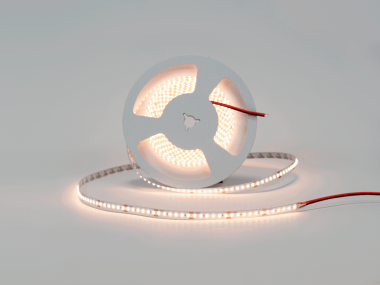 Лента светодиодная 9Вт/м SWG-DOT168, IP20, 24В, Теплый белый, 3000К — Multielectrika