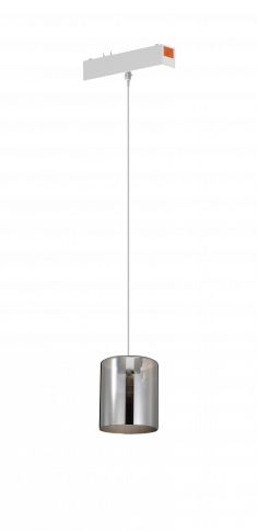 Светильник подвесной системы SLIM, 6Вт, 48В, белый, P-SLIM-150GLWH-6-CCT &mdash; Multielectrika