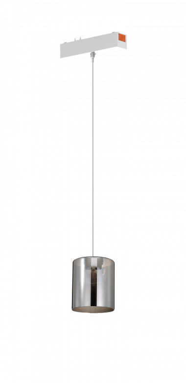 Светильник подвесной системы SLIM, 6Вт, 48В, белый, P-SLIM-150GLWH-6-CCT — Multielectrika