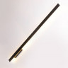 LED светильник настенный LW-A0168S-BL-WW Черный 22Вт 3000 К