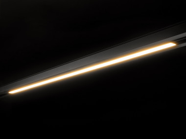 SY-LINK-900-BL-32-WW, светильник линейный матовый, черный, 32Вт, 3000К — Multielectrika