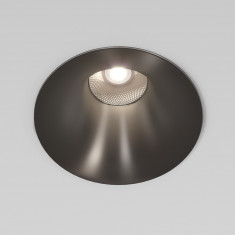 Светильник встраиваемый светодиодный Bliss 15W 4000K черный 25070/LED &mdash; Multielectrika