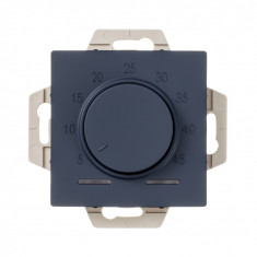 Термостат для теплого пола Systeme Electric AtlasDesign 10A, грифель &mdash; Multielectrika