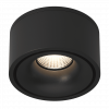 Потолочный светильник  черный 13 Вт Теплый белый RT-MJ-1001-B-13-WW фото 4 — Multielectrika