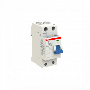 УЗО ABB F202 A-63/0,3 тип A 63A 300mA 2CSF202101R3630 &mdash; Multielectrika