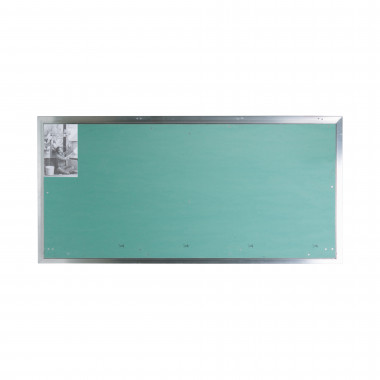 Люк под покраску ПРАКТИКА Планшет Уголок 120-60 — Multielectrika