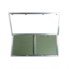 Люк под покраску ПРАКТИКА Планшет Уголок 120-60 &mdash; Multielectrika