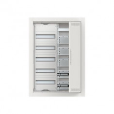 Распределительный шкаф ABB в нишу 60М комбинированный с медиапанелью IP30 CU25VML &mdash; Multielectrika