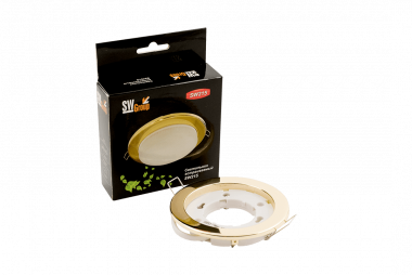 Светильник встраиваемый SWG GX53 002297 — Multielectrika