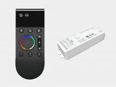 RF-INT RGB+C/W, контроллер Illumitron 12 RF-INT RGB+C/W &mdash; Multielectrika