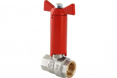 Шаровой кран Valtec с удлиненным штоком 1/2" VT.250.N.05 &mdash; Multielectrika