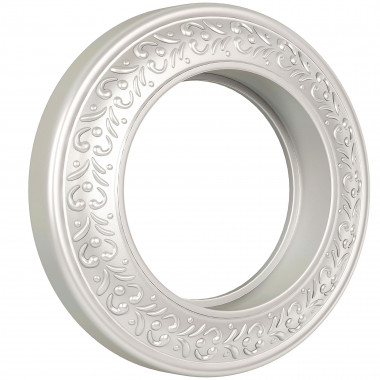 Рамка на 1 пост (жемчужный) WL70-frame-01 — Multielectrika