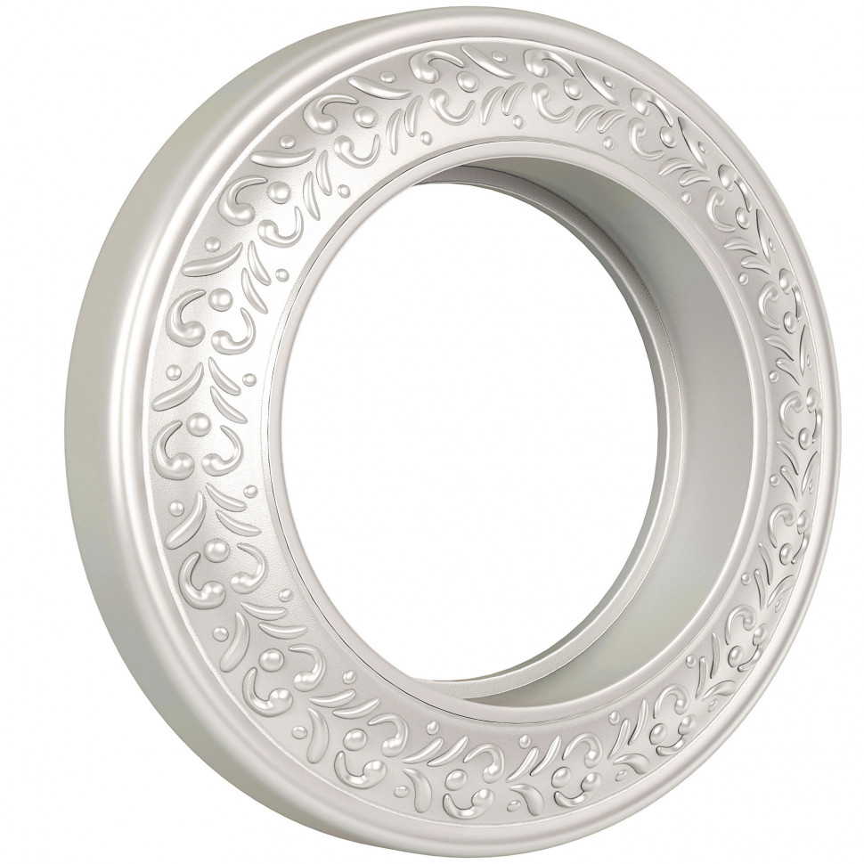 Рамка на 1 пост (жемчужный) WL70-frame-01 фото 1 — Multielectrika