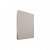 Systeme Infinity, Перекрестный переключатель 1-клавишный (250В,16АХ), FSE000571, Песчаный берег фото 2 &mdash; Multielectrika