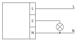 Датчик движения DRM-02 — Multielectrika