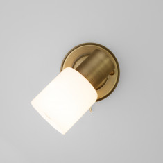 Настенный светильник с поворотным плафоном 20089/1 бронза &mdash; Multielectrika