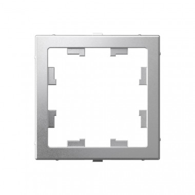 Адаптер для функции AtlasDesign Systeme Electric ArtGallery, алюминий — Multielectrika