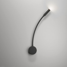 Светильник настенный светодиодный BARD 40117/LED черный &mdash; Multielectrika