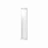 FL-1262-800-15-WH-WW, светильник напольный уличный, IP65, белый, 15Вт, 3000К