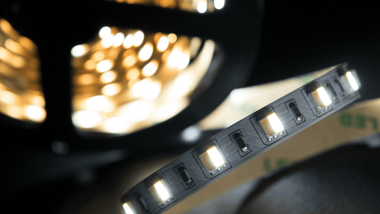 Лента светодиодная 14,4 Вт/м SMD5050, 24В, IP20, Микс: 3000+6000К, 3М — Multielectrika