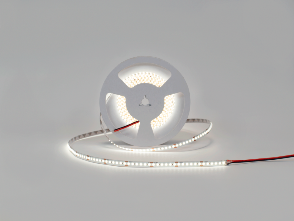 Лента светодиодная 9Вт/м SWG-DOT168, IP20, 24В, Нейтральный белый, 4000К фото 1 — Multielectrika