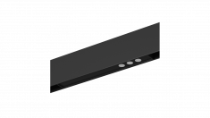 SY-mini-522217-3.7-48-BL-NW, светильник магнитный линейный, 3,7Вт, 4000К, 48В &mdash; Multielectrika