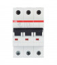 Автоматический выключатель ABB S203 C16 2CDS253001R0164
